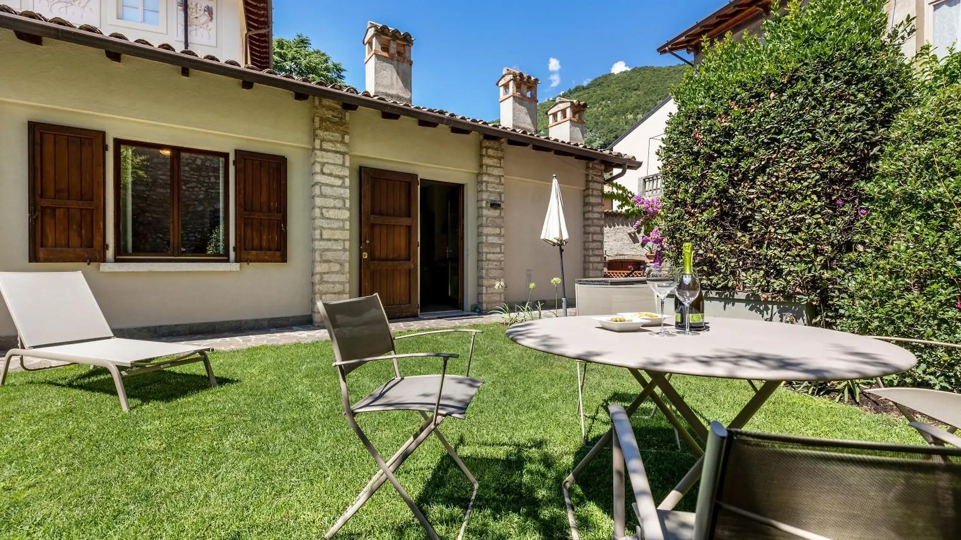 La Magre Villa Gargnano