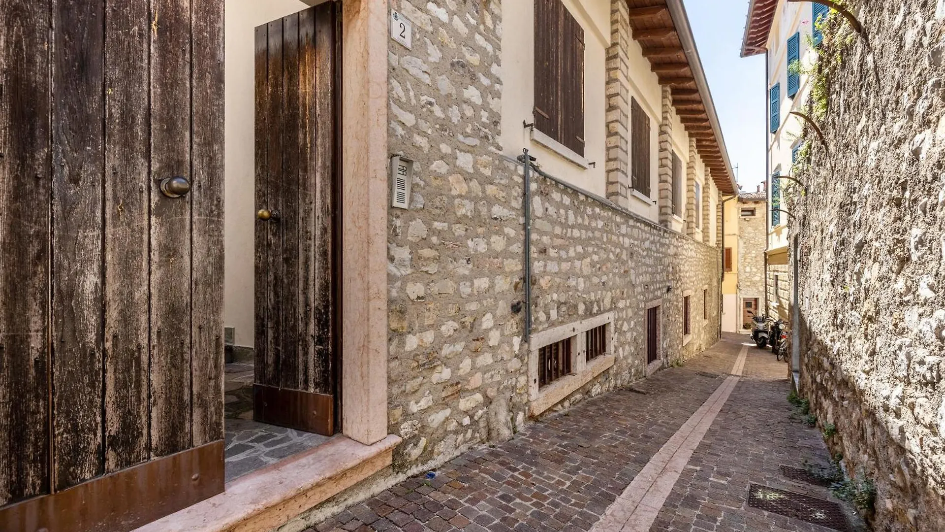 Holiday home La Magre Villa Gargnano