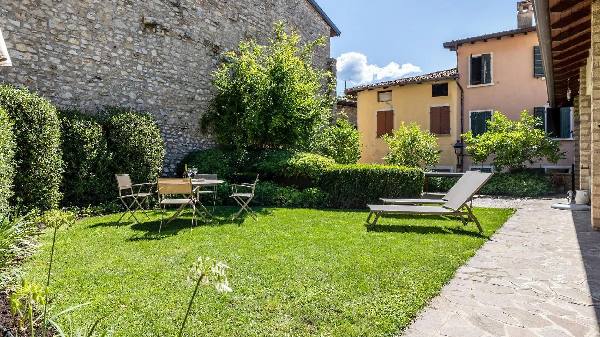 Holiday home La Magre Villa Gargnano
